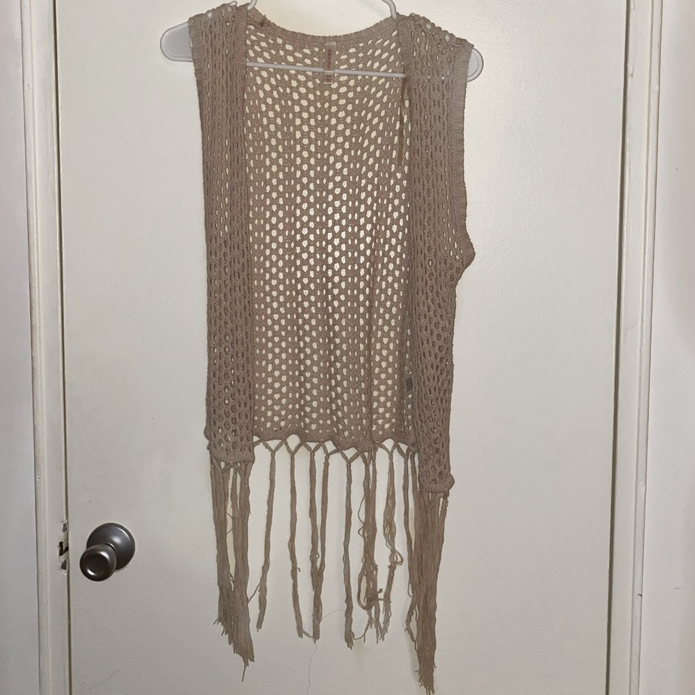 Beach cover up